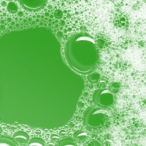 Green cleaning