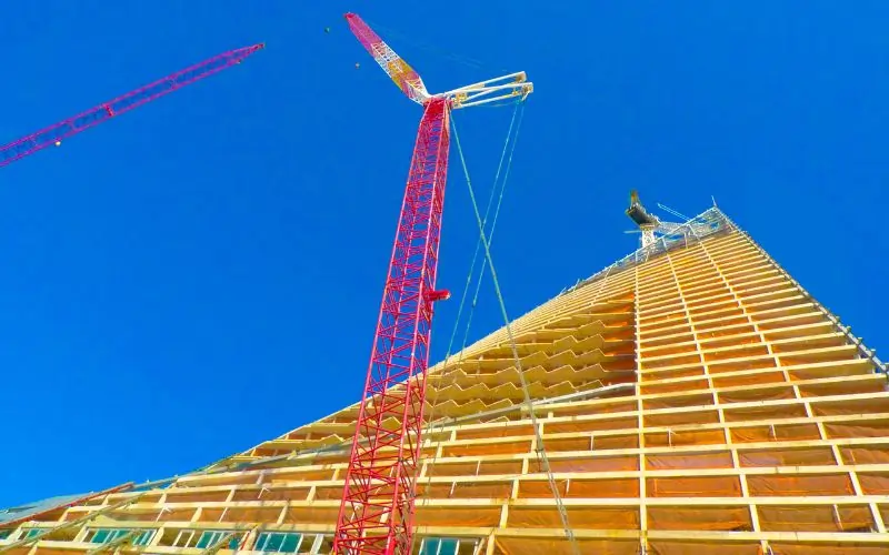 High-Rise Post-Construction Cleaning: Compliance, Coordination, and Cleaning High Rises